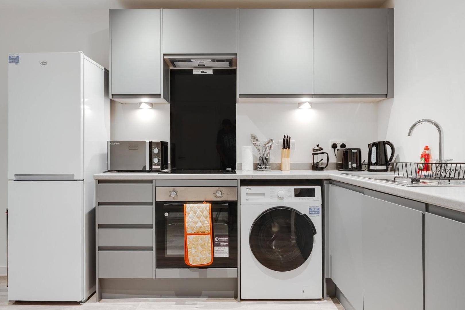 Guestready - Urban Refuge In Vauxhall, No Wifi Λίβερπουλ Εξωτερικό φωτογραφία