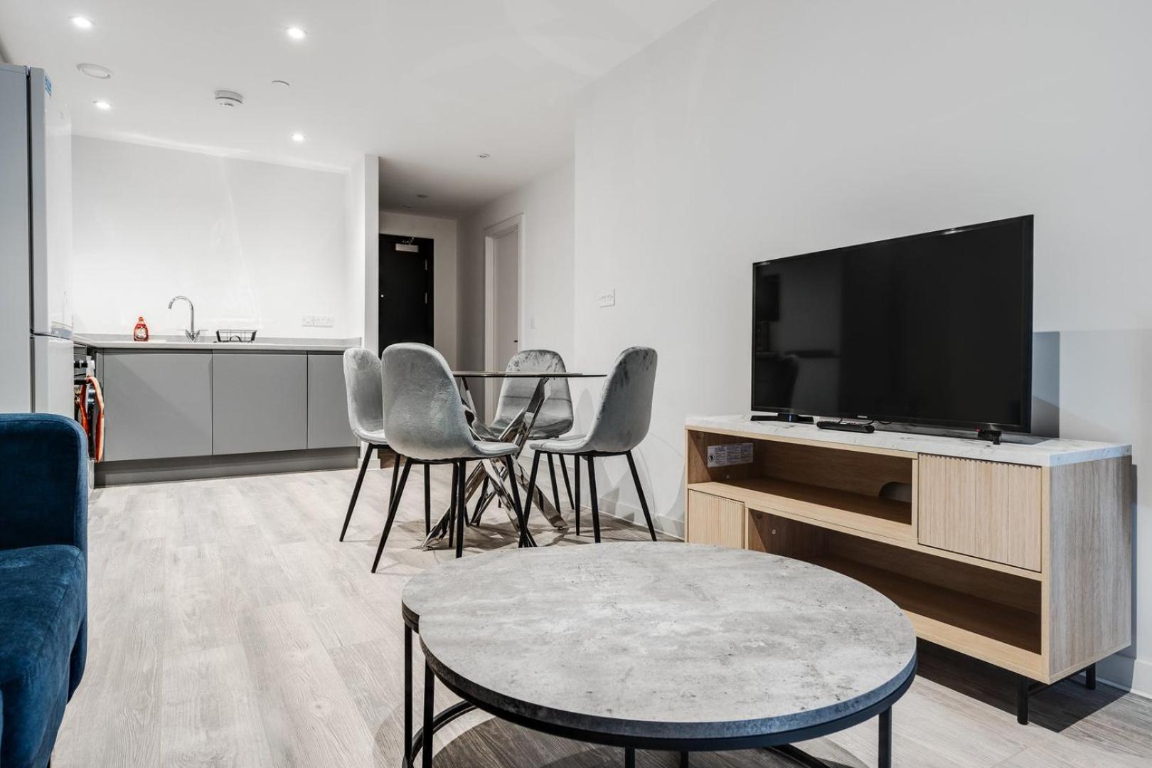 Guestready - Urban Refuge In Vauxhall, No Wifi Λίβερπουλ Εξωτερικό φωτογραφία