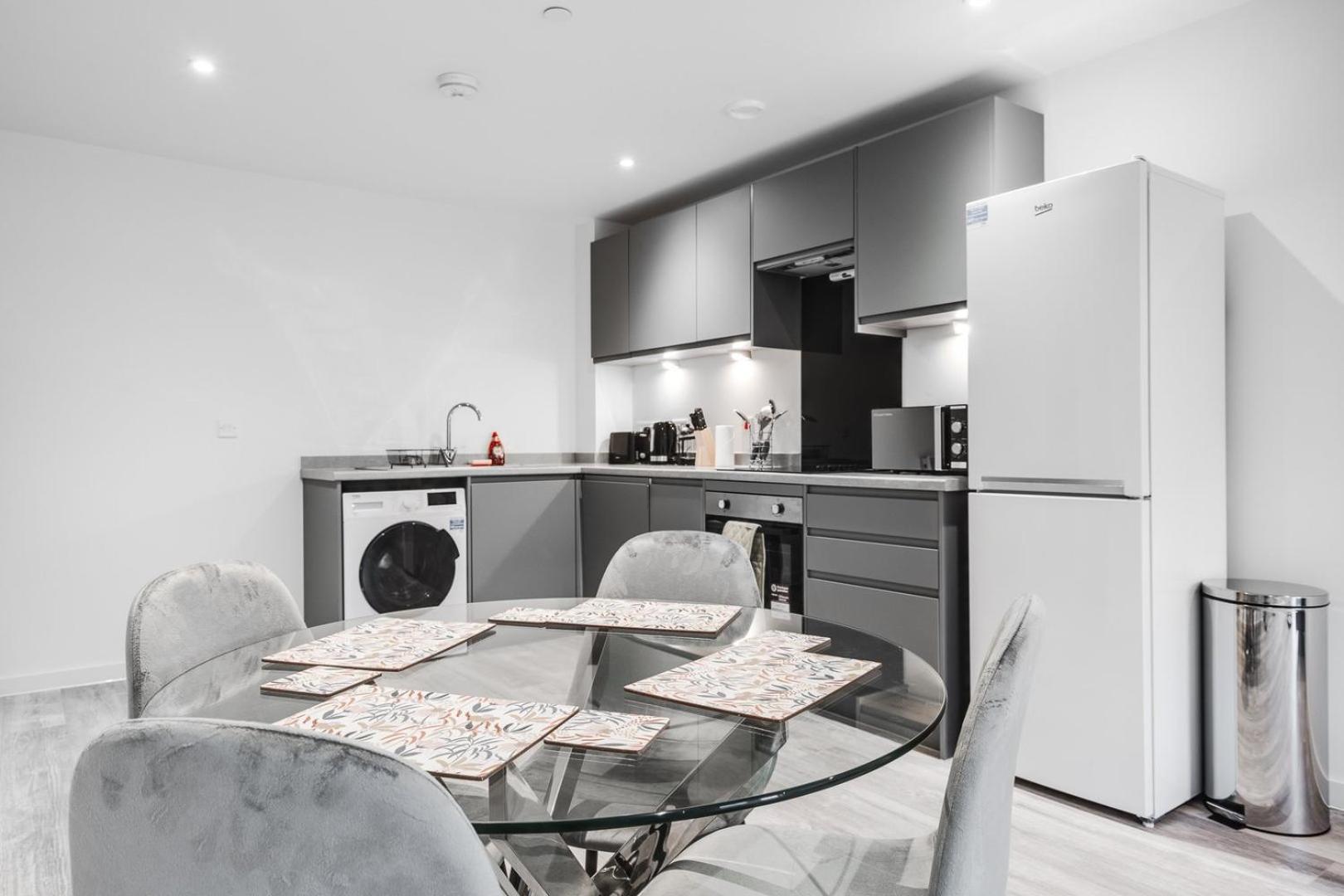 Guestready - Urban Refuge In Vauxhall, No Wifi Λίβερπουλ Εξωτερικό φωτογραφία