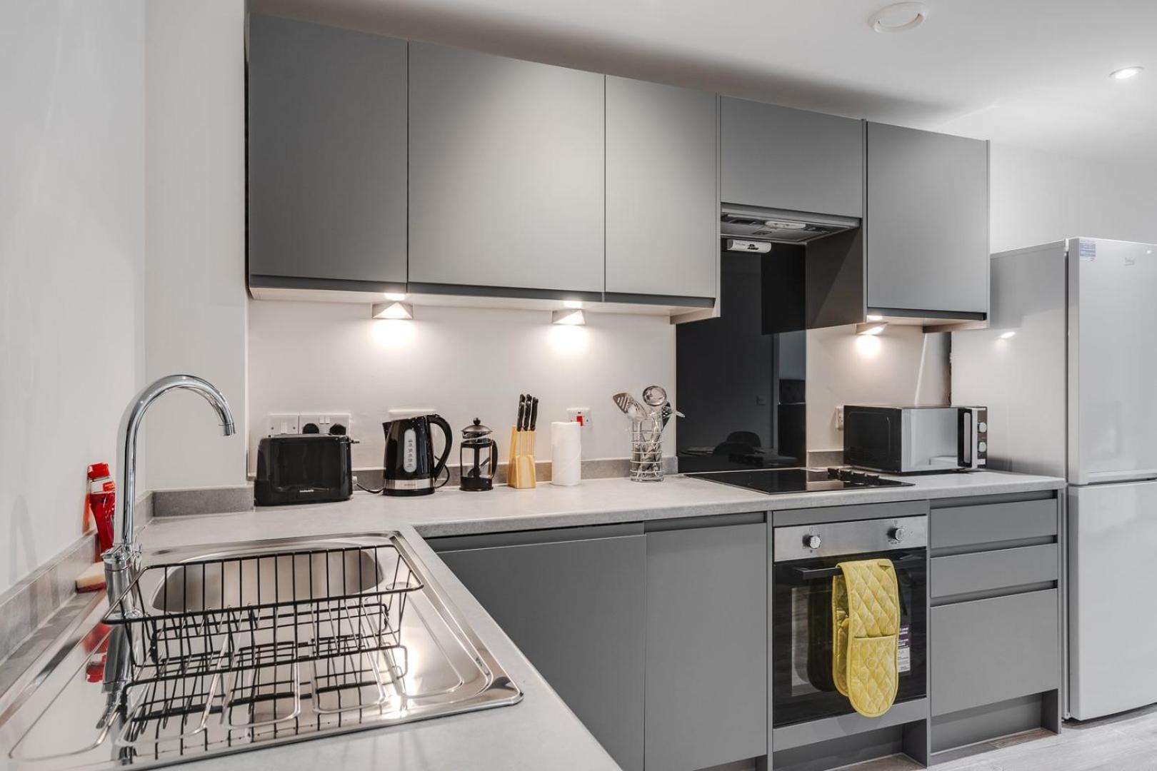 Guestready - Urban Refuge In Vauxhall, No Wifi Λίβερπουλ Εξωτερικό φωτογραφία