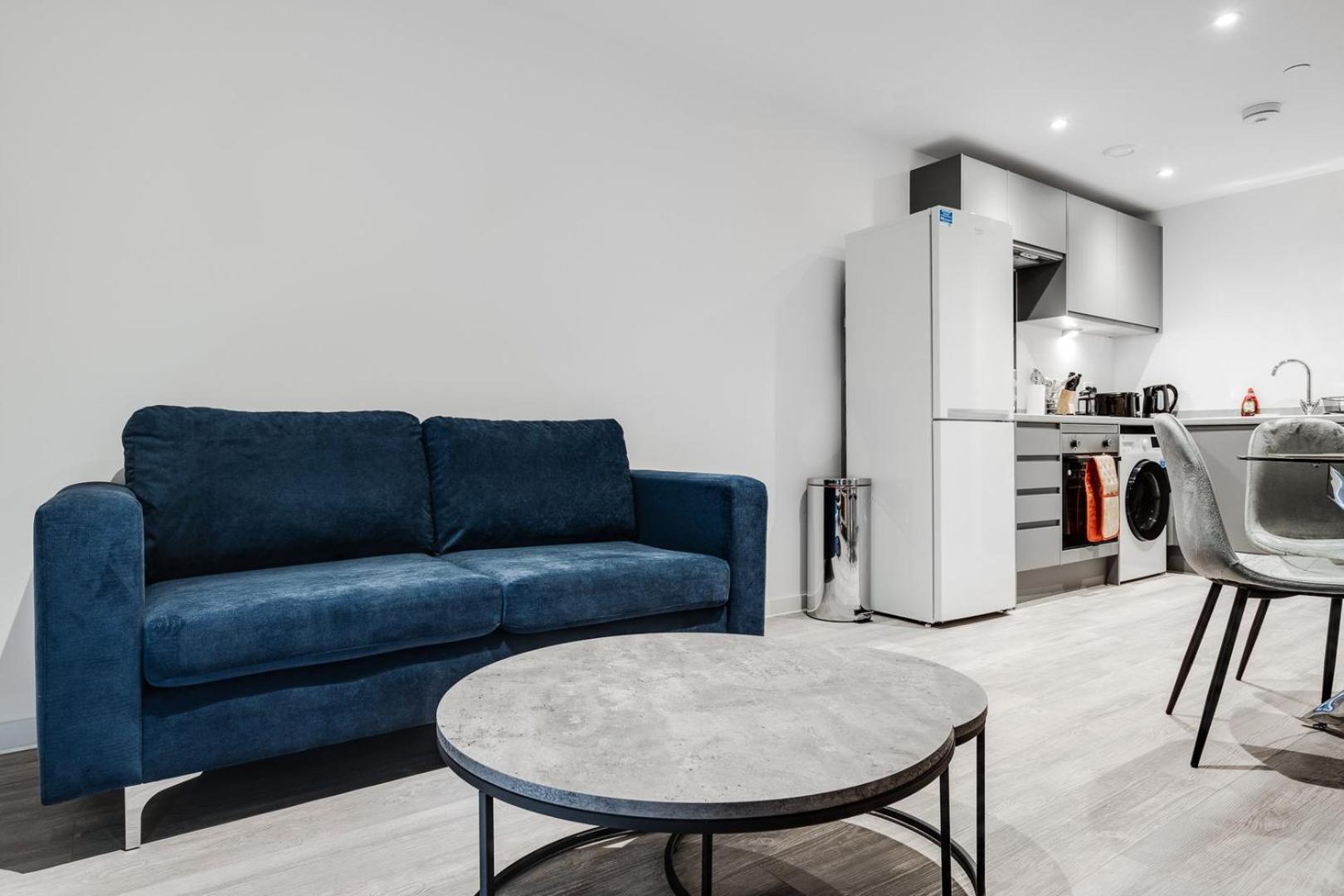 Guestready - Urban Refuge In Vauxhall, No Wifi Λίβερπουλ Εξωτερικό φωτογραφία