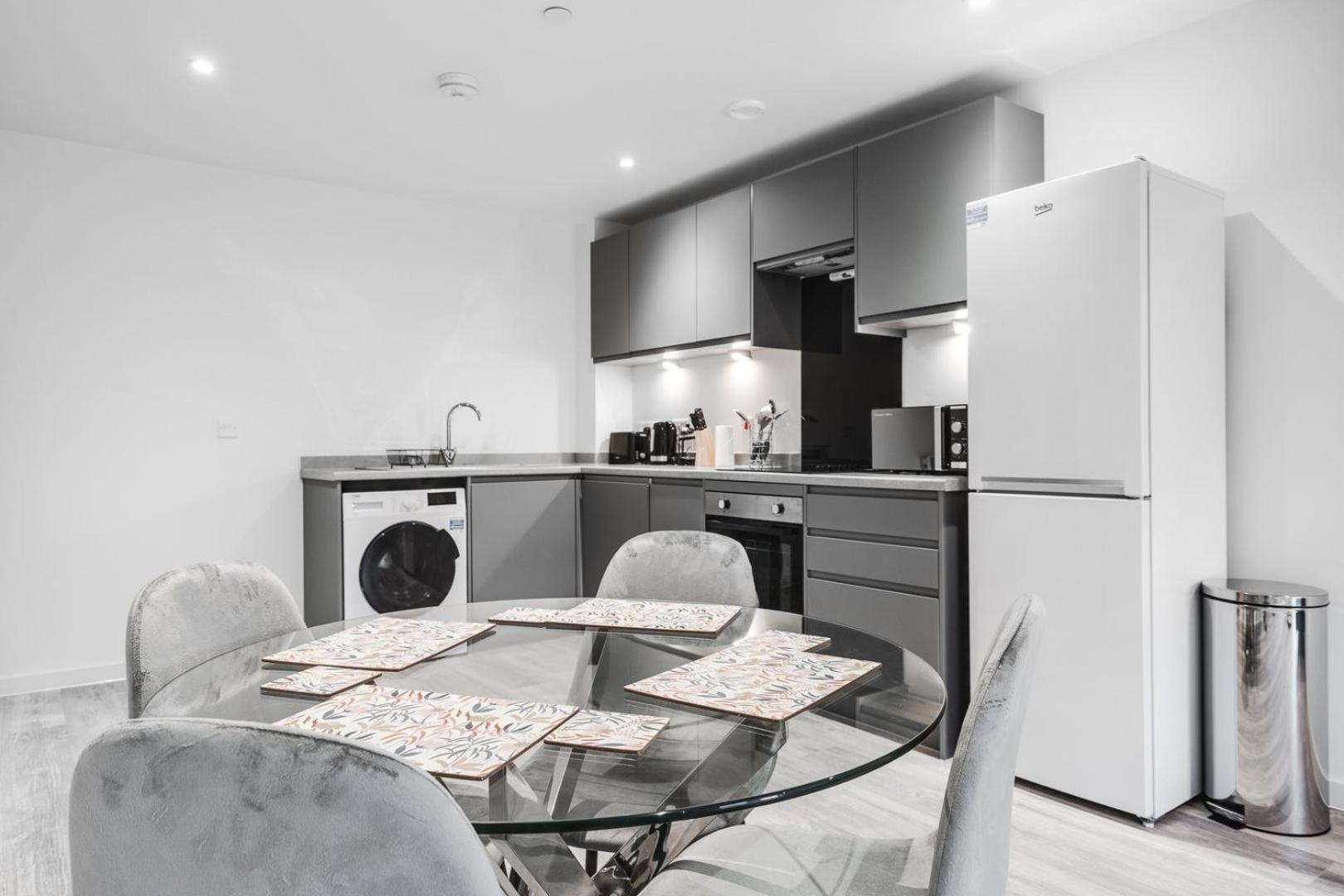Guestready - Urban Refuge In Vauxhall, No Wifi Λίβερπουλ Εξωτερικό φωτογραφία
