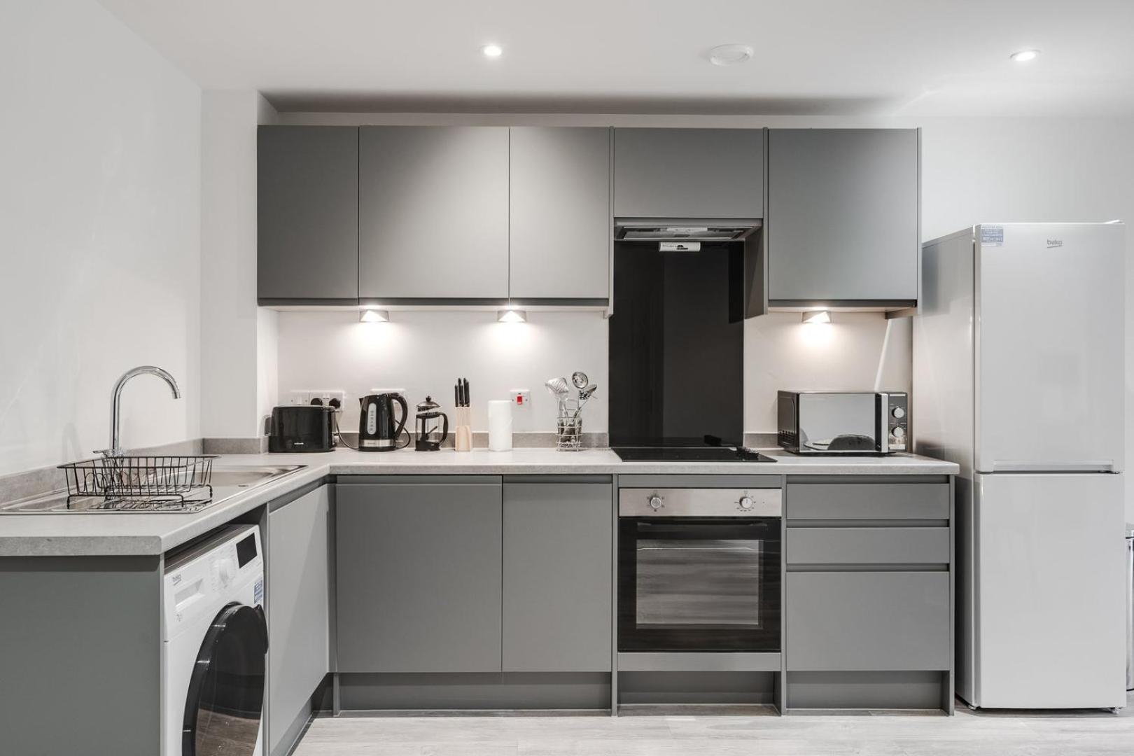 Guestready - Urban Refuge In Vauxhall, No Wifi Λίβερπουλ Εξωτερικό φωτογραφία