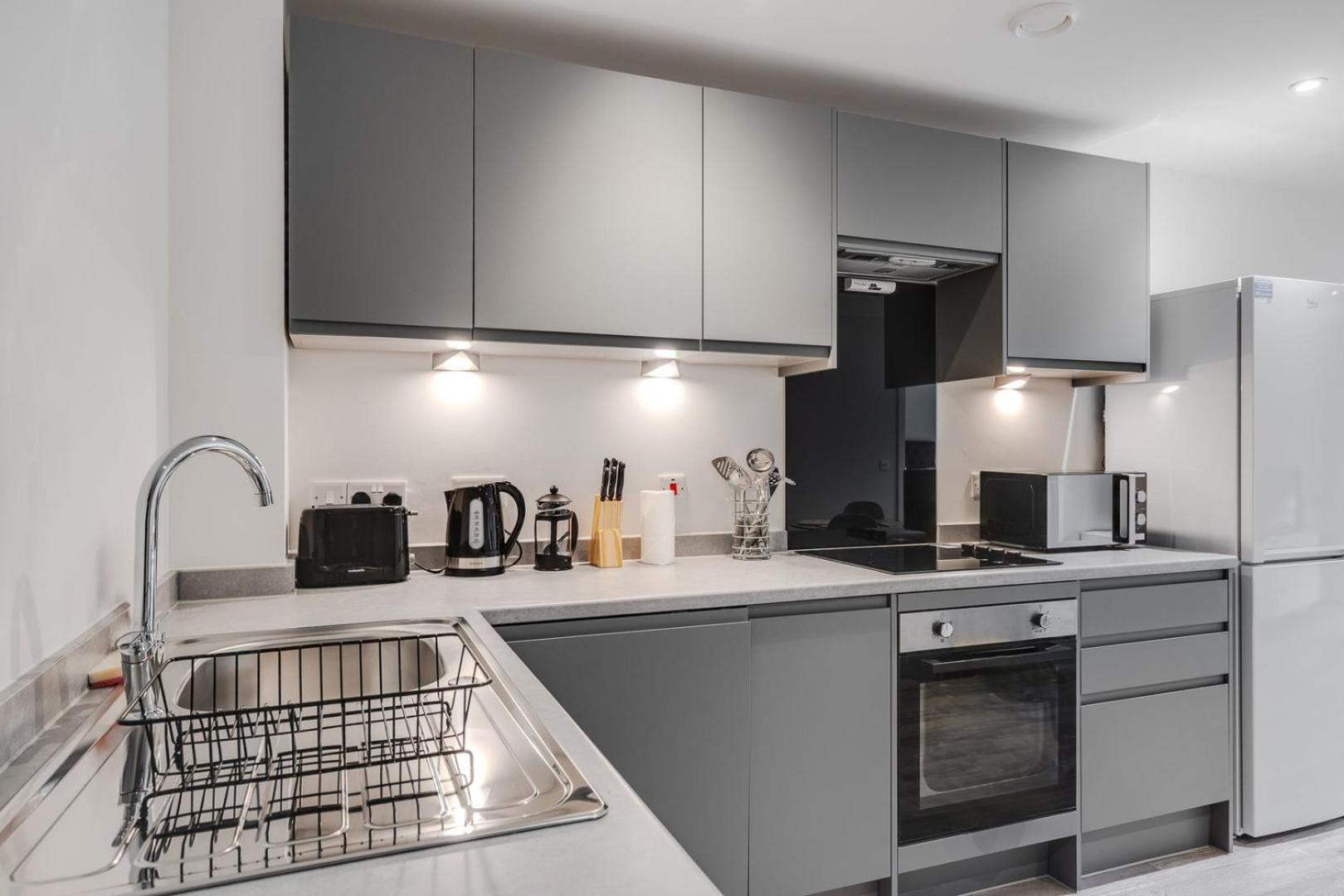 Guestready - Urban Refuge In Vauxhall, No Wifi Λίβερπουλ Εξωτερικό φωτογραφία