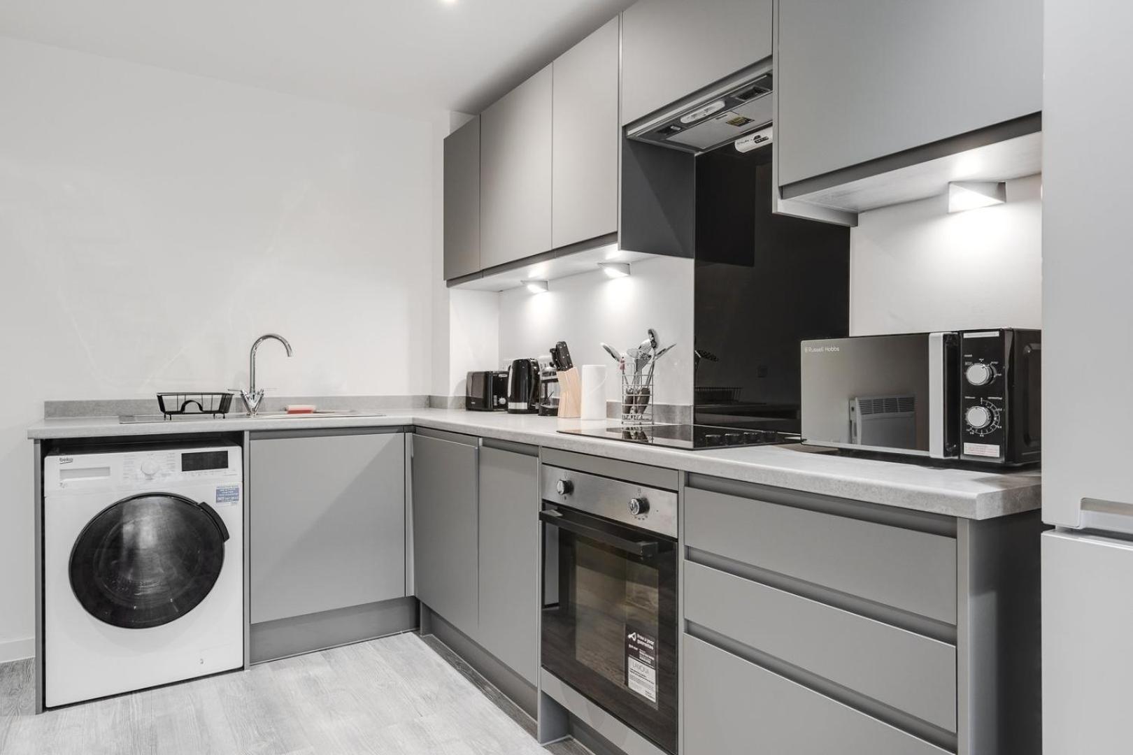 Guestready - Urban Refuge In Vauxhall, No Wifi Λίβερπουλ Εξωτερικό φωτογραφία