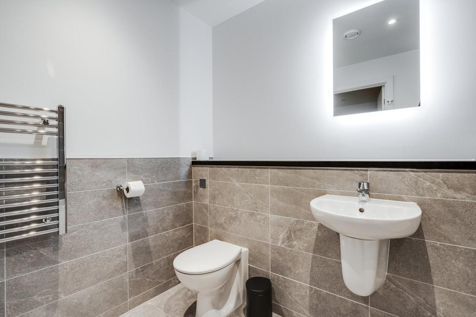 Guestready - Urban Refuge In Vauxhall, No Wifi Λίβερπουλ Εξωτερικό φωτογραφία