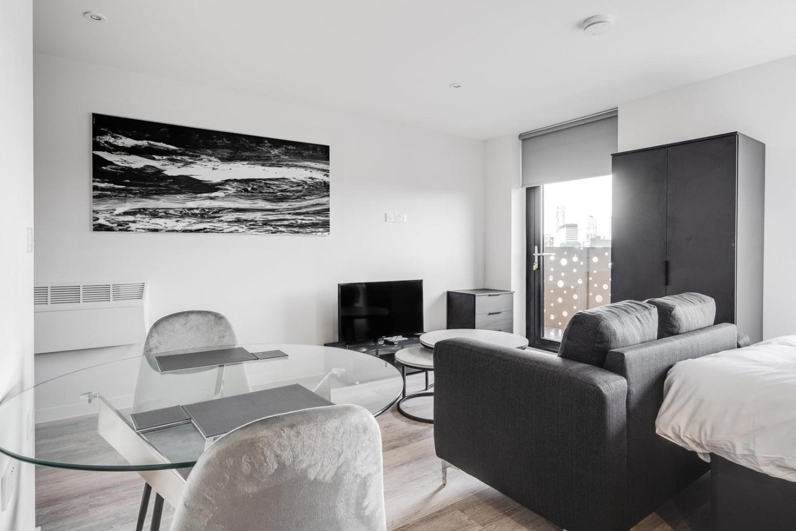 Guestready - Urban Refuge In Vauxhall, No Wifi Λίβερπουλ Εξωτερικό φωτογραφία