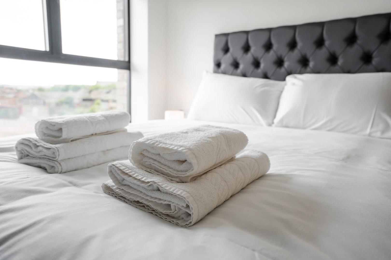 Guestready - Urban Refuge In Vauxhall, No Wifi Λίβερπουλ Εξωτερικό φωτογραφία