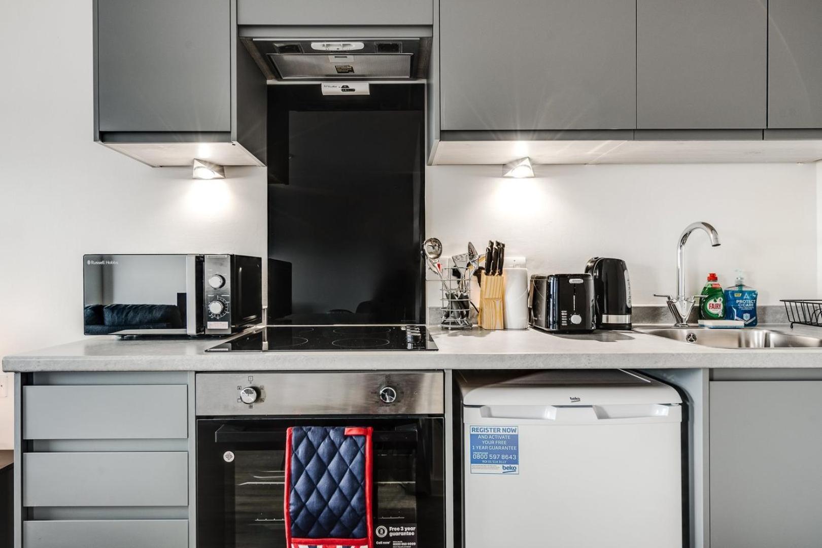Guestready - Urban Refuge In Vauxhall, No Wifi Λίβερπουλ Εξωτερικό φωτογραφία